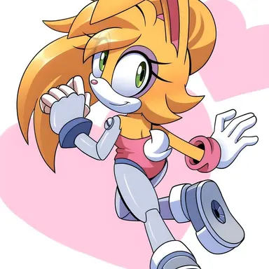Profile image of Bunnie Rabbot