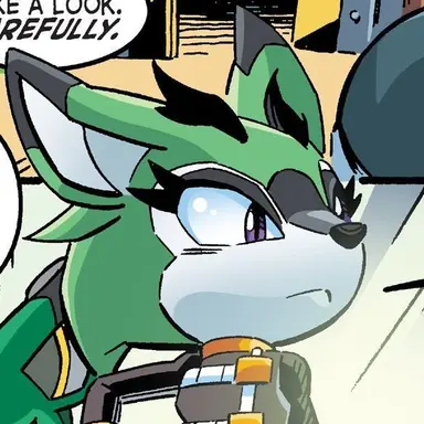 Profile image of Clove the Pronghorn