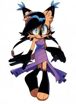 Profile image of Nicole the Holo-Lynx
