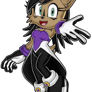 Profile image of Nicole the Holo-Lynx