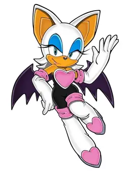 Profile image of Rouge the Bat