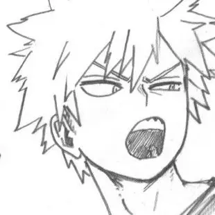 Profile image of 爆豪　勝己