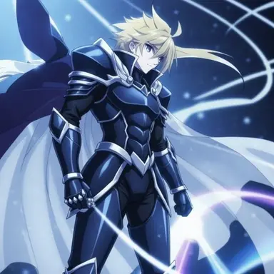 Profile image of Zerid