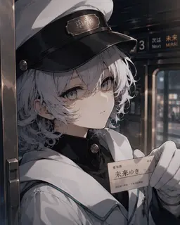 Profile image of 車掌さん