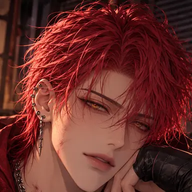 Profile image of 蓮二