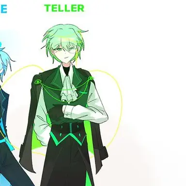 Profile image of 텔러