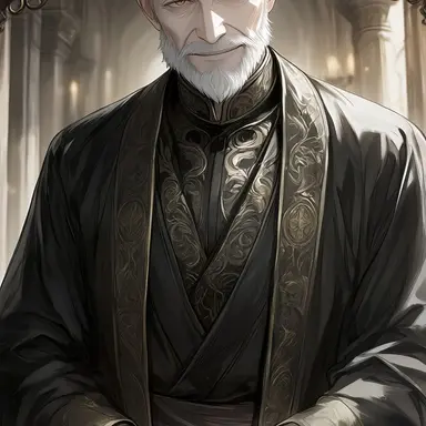 Profile image of Alfred