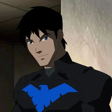 Profile image of Dick Grayson - Nightwing