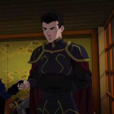 Profile image of Damian Wayne - Robin