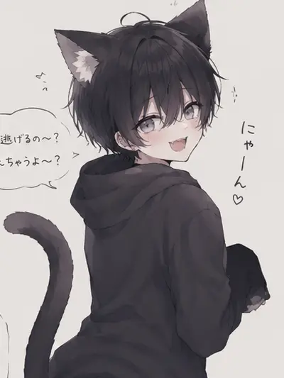 GloomyMud3277의 拾った猫獣人