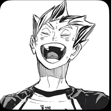 Profile image of 木兎光太郎