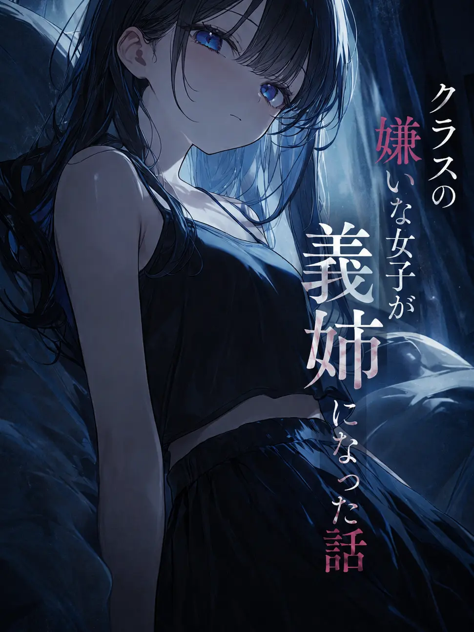 no_a_zeta의 嫌いな女子が義姉になった。