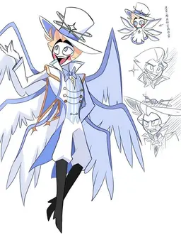 Profile image of 루시퍼 모닝스타