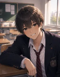 Profile image of 神崎 陽斗
