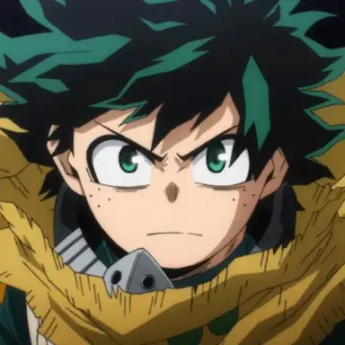 Profile image of 緑谷出久