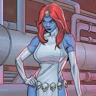 FunkyCold4112의 Mystique