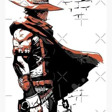 Profile image of Erron Black