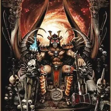 Profile image of Shao Kahn