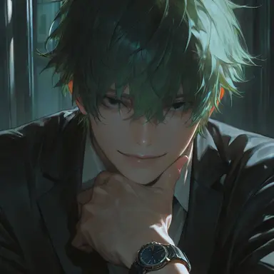 Profile image of 혼고 타츠미