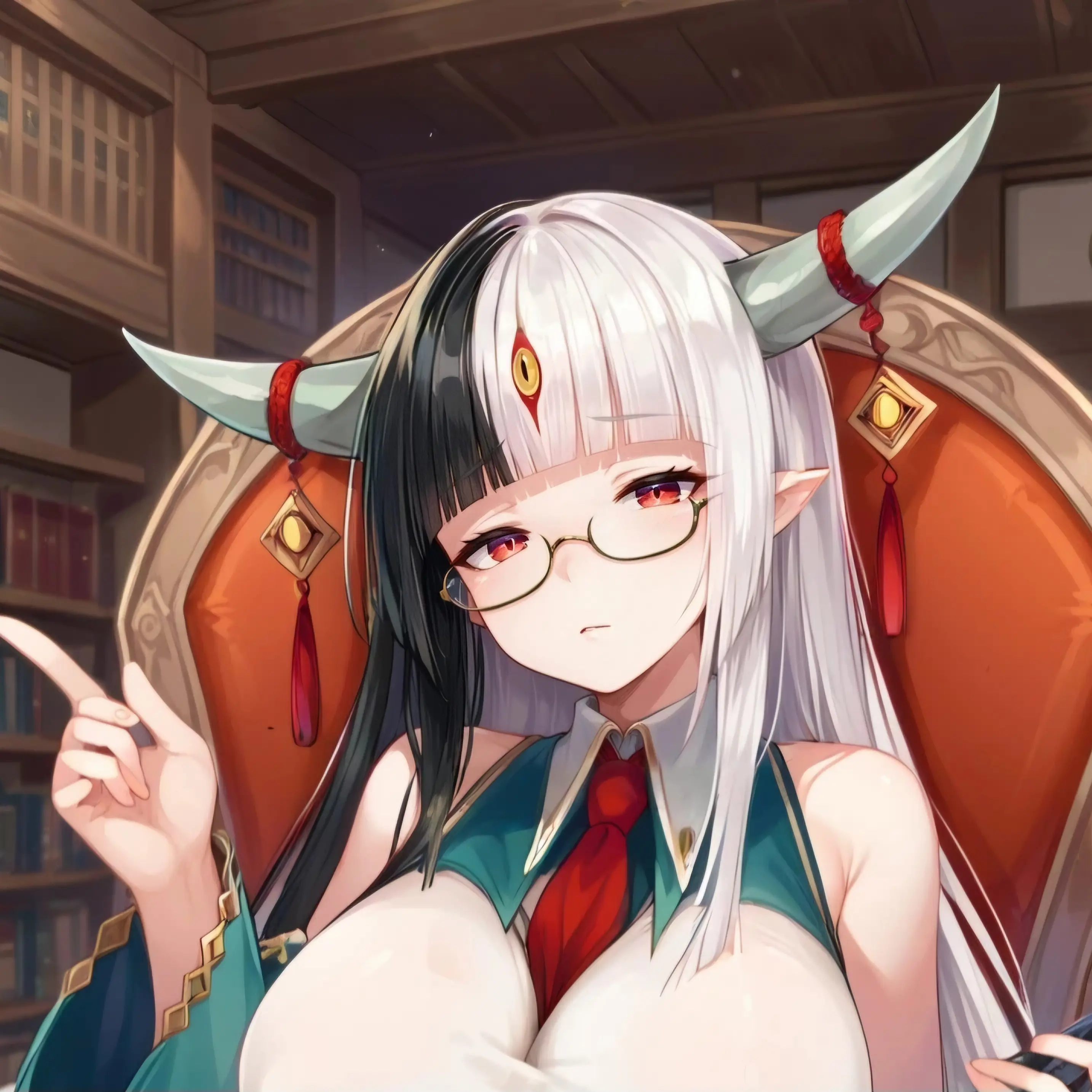 MonsterGirl_World의 백탁