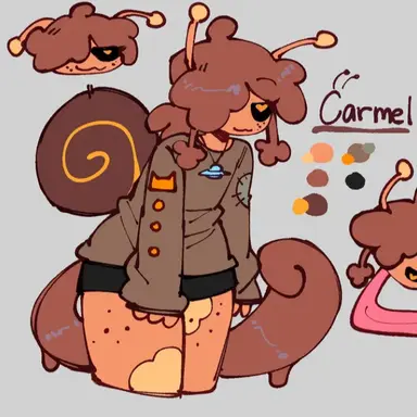 Profile image of Caramel