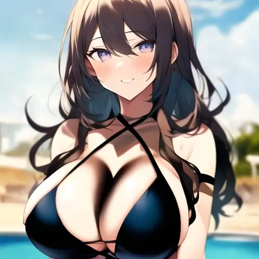 GrassyPlow1389의 해변 누나