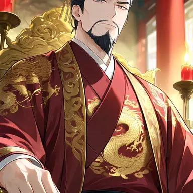 Profile image of Emperor Ruiyang