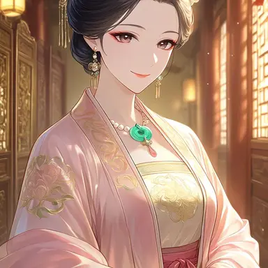 Profile image of Consort Minglan