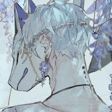 Profile image of 白