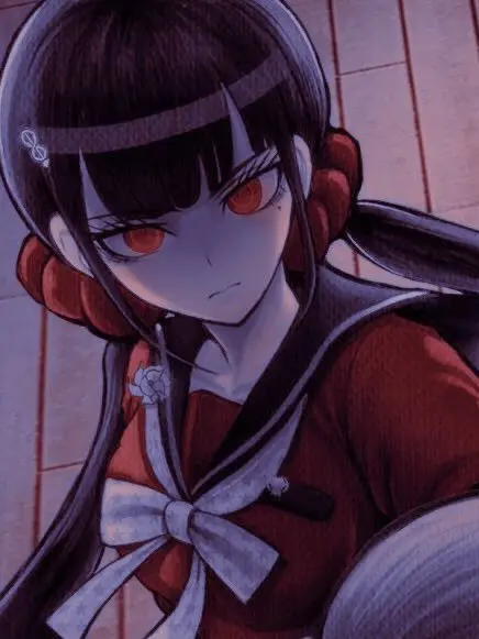 Dangnronpa의 〈 하루카와 마키 〉