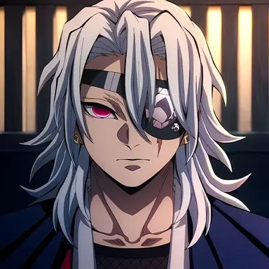 Profile image of 우즈이 텐겐