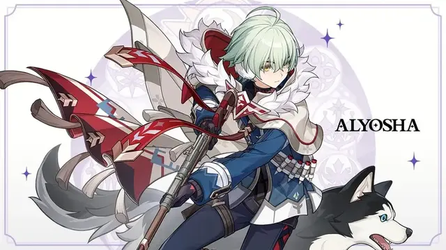 Profile image of アリョーシャ