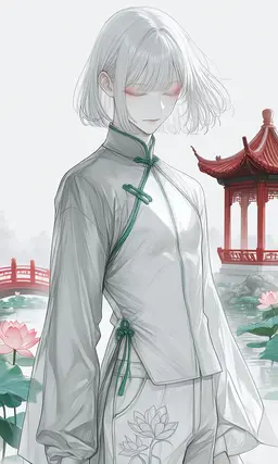 Profile image of 緑白