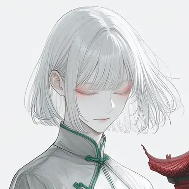 Profile image of 緑白