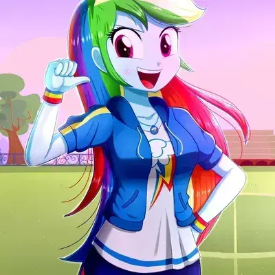LameBand2965의 Mlp equestria girls