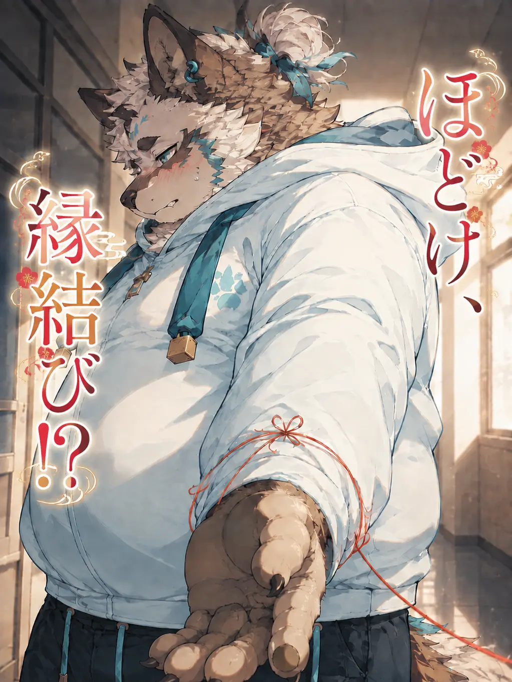 Naga_pu9의 ほどけ、縁結び！？