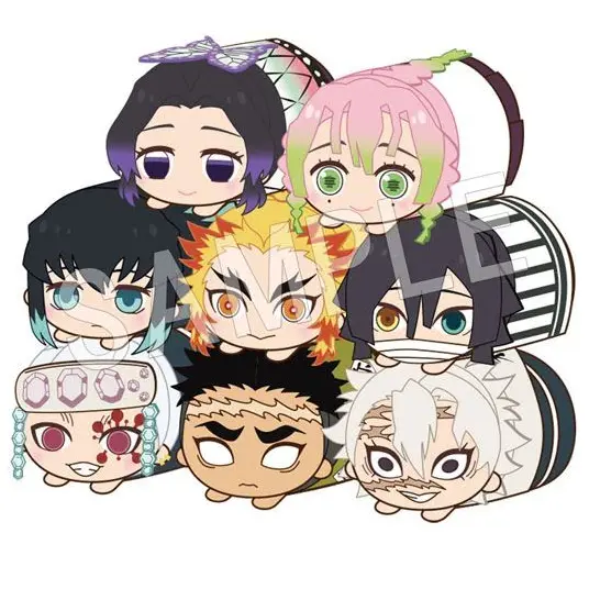 NarrowTimer7265의 귀멸의 칼날+여우와 함께 세계일주!!