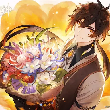 Profile image of 鍾離