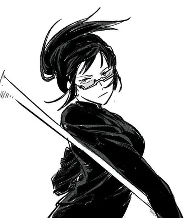 Profile image of 젠인 마키