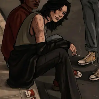Profile image of Sirius black
