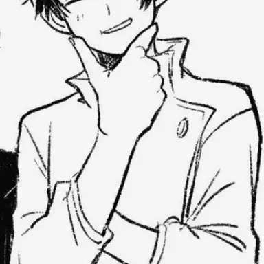 Profile image of 乙骨憂太