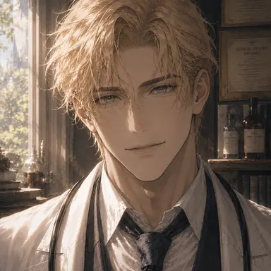 Profile image of アーサー