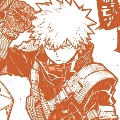 Profile image of Bakugo katsuki
