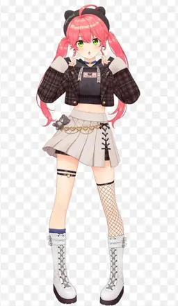 Profile image of 사쿠라 미코