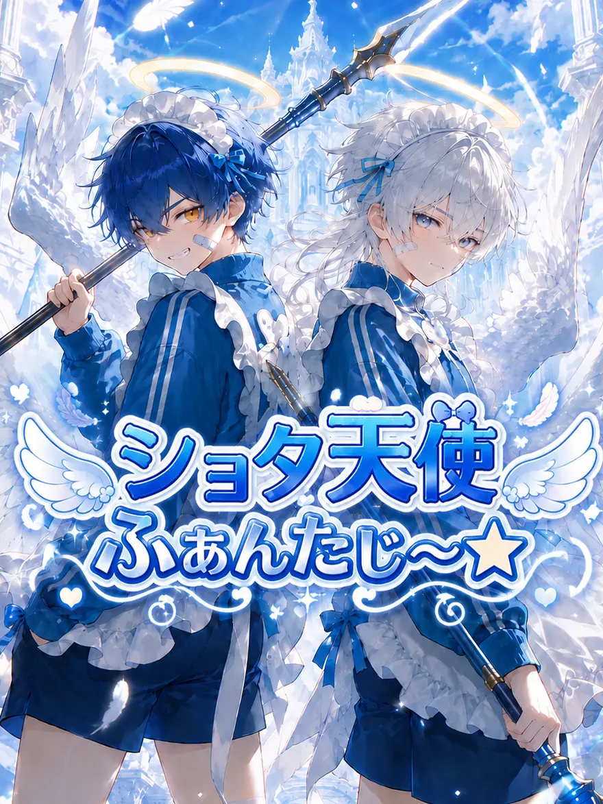 5r5roooo의 ショタ天使ふぁんたじ〜★
