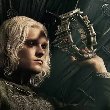 Profile image of King Aegon II Targaryen
