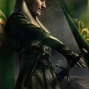Profile image of Prince Aemond Targaryen
