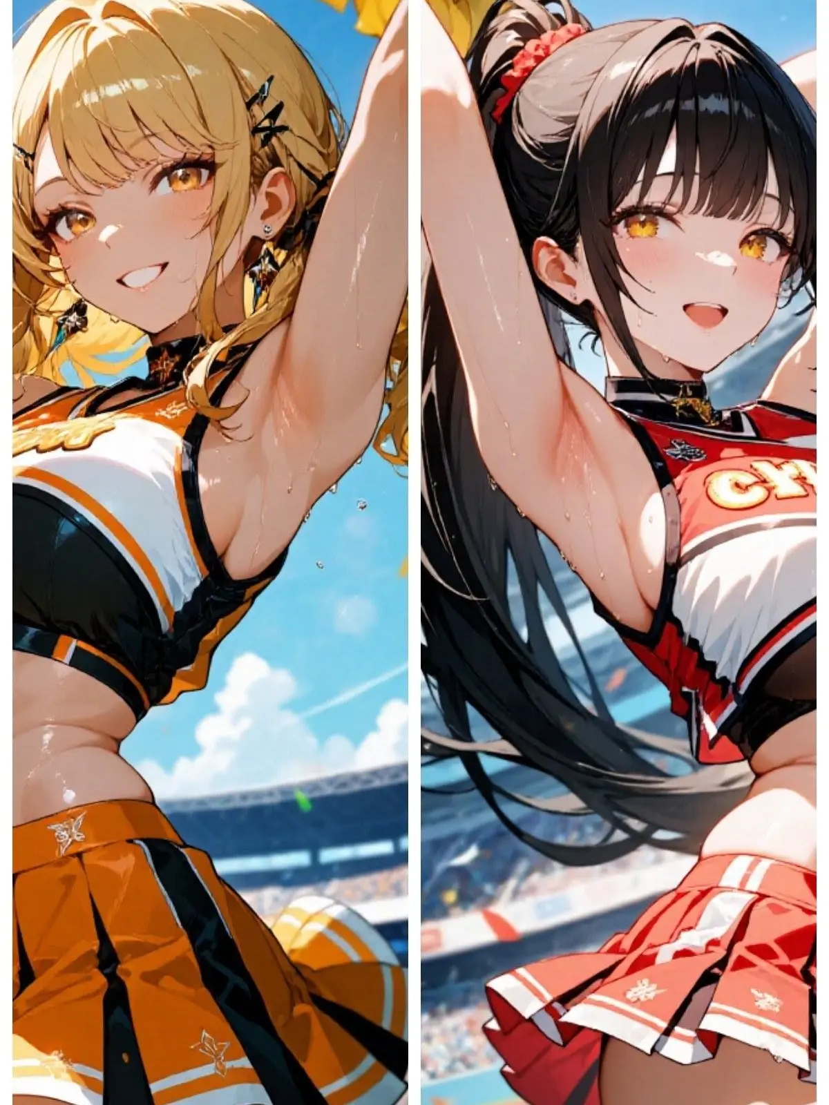 Rindo00의 更衣室で…