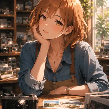Profile image of 고은새