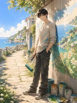 Profile image of 정바다